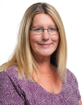 Photo of Mrs Caroline Holiday