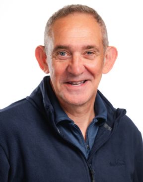 Photo of Mr Kevin Taylor