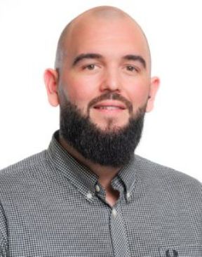 Photo of Mr Ben Whyman