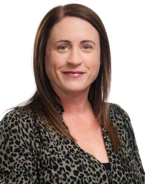Photo of Mrs Cathy Higgins
