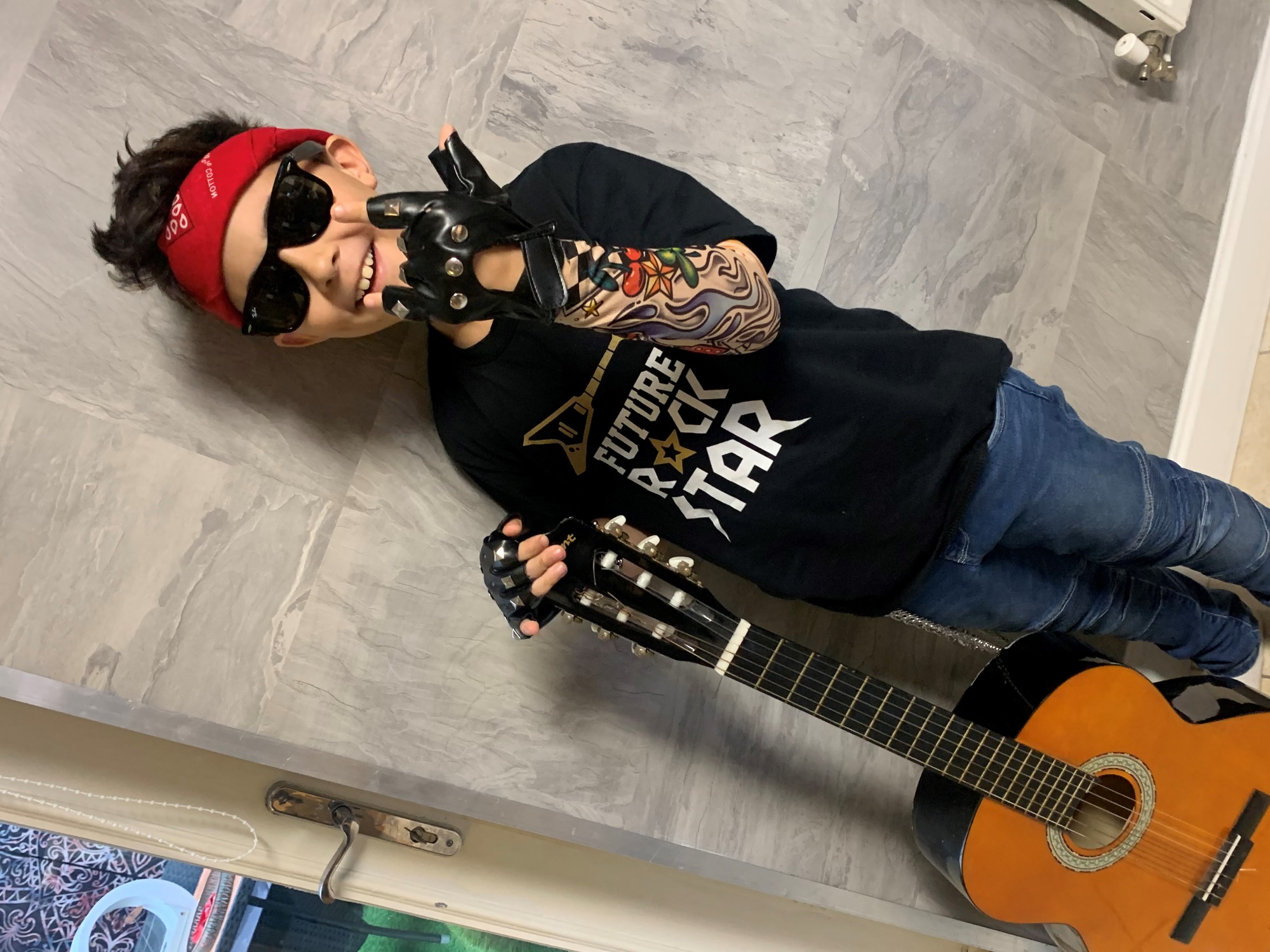Rockstar dressup sales