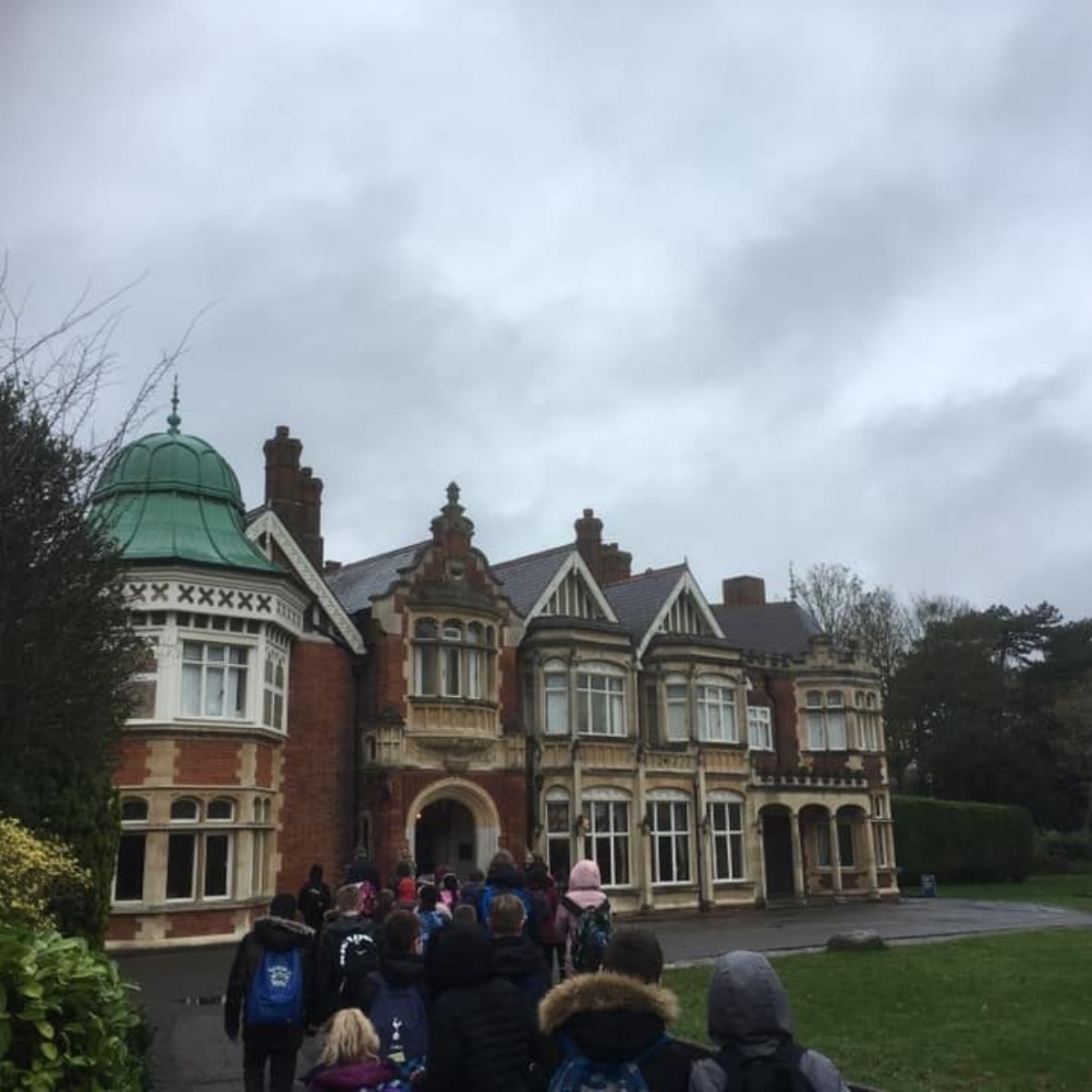 Bletchley Park Loughton School