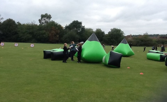 Let's Leap' sports activity morning - Loughton School